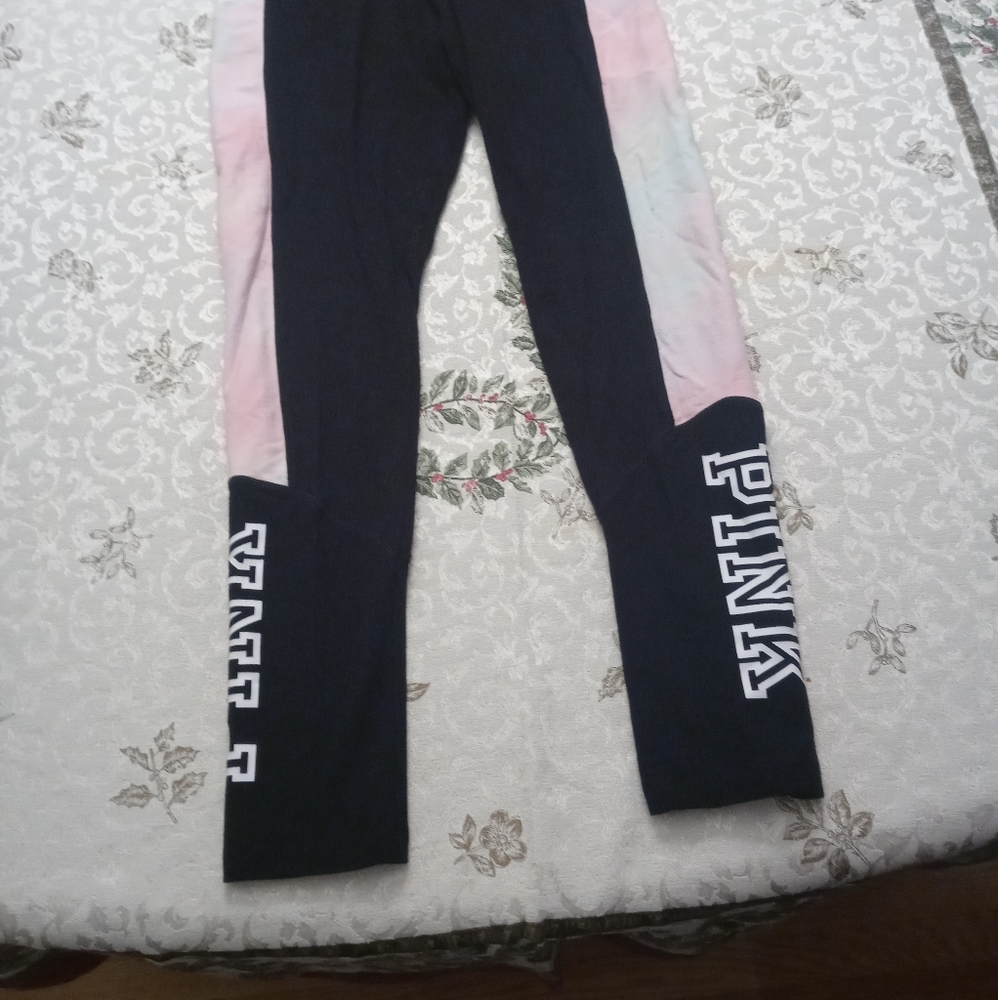 Victoria's Secret pink ultimate leggings